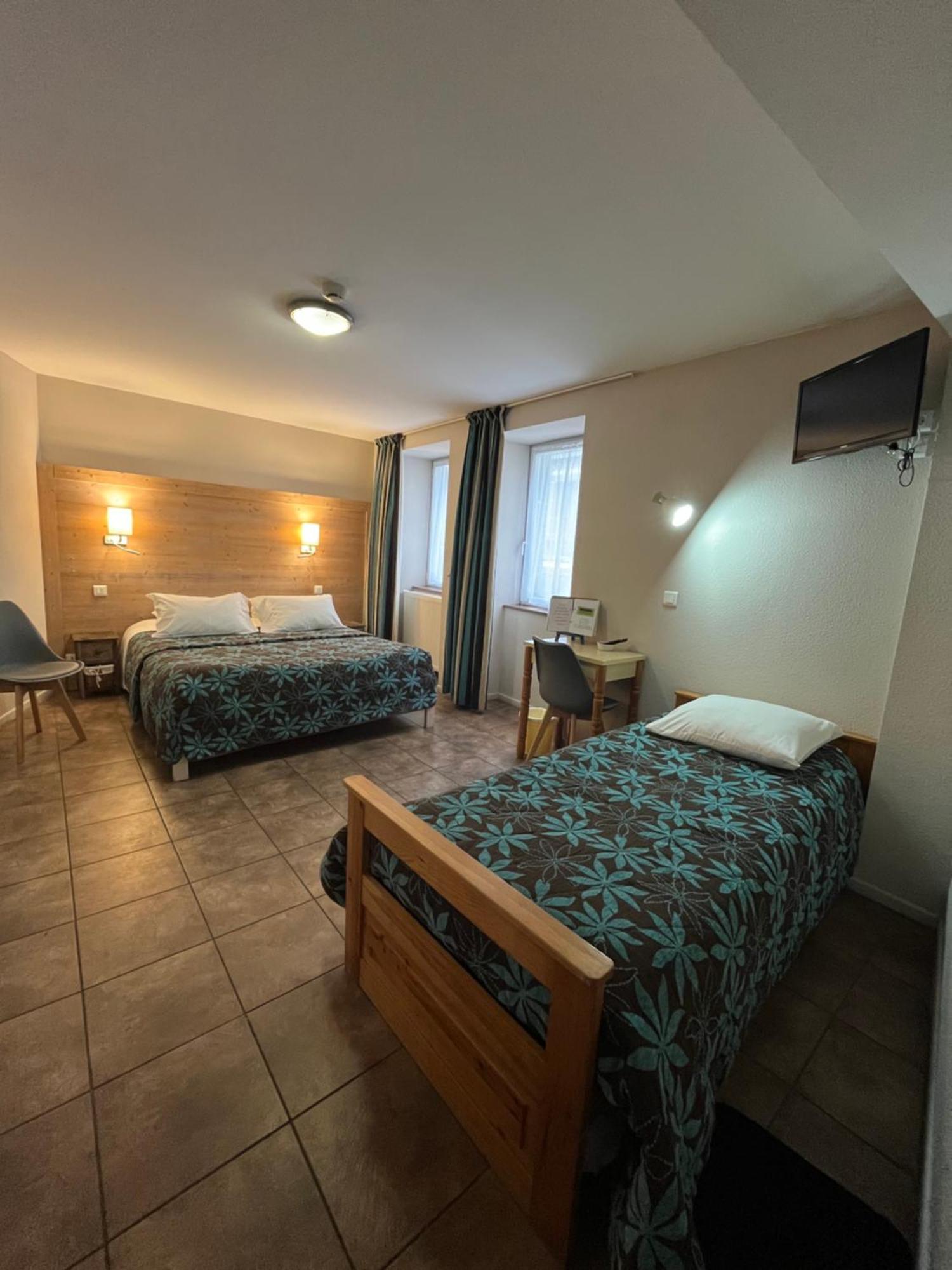 Hotel Le Progres Dorlotel Ле-Мон-Дор Экстерьер фото