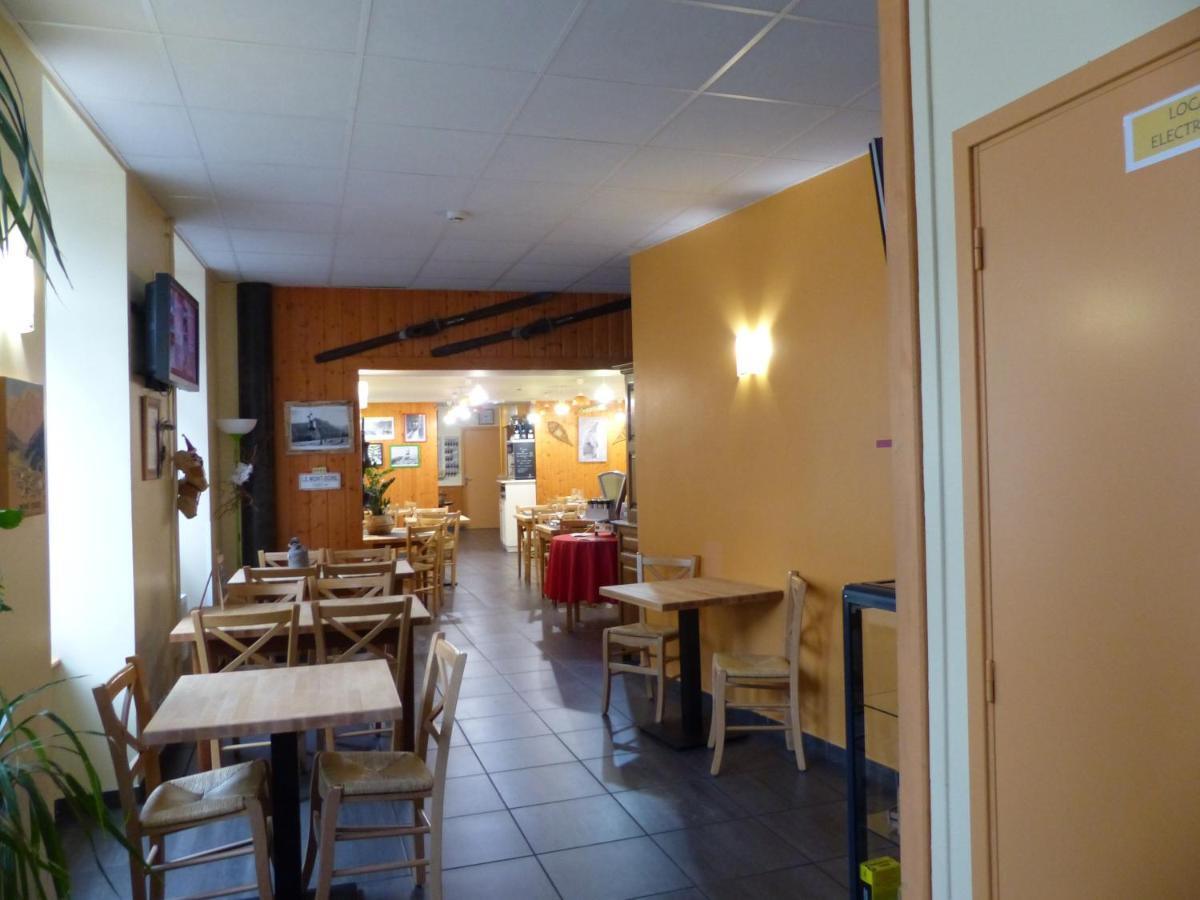 Hotel Le Progres Dorlotel Ле-Мон-Дор Экстерьер фото