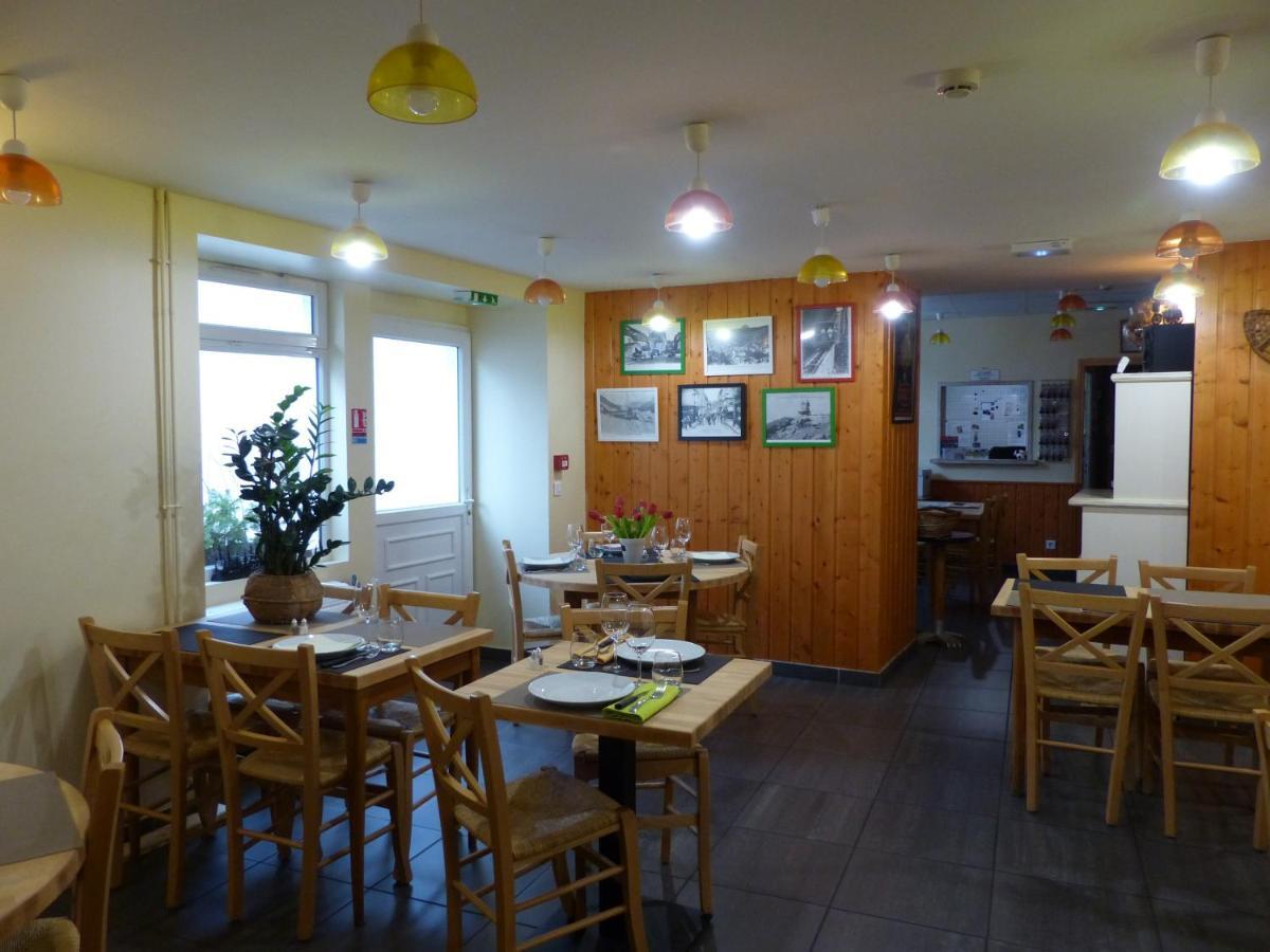 Hotel Le Progres Dorlotel Ле-Мон-Дор Экстерьер фото